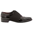 Givenchy Derbies in Black Leather