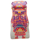 Mara Hoffman Back-tie Bodycon Mini Dress in Multicolor Polyester - Autre Marque