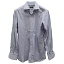 Dress Shirt blue and white tom ford - Tom Ford