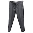 Tom Ford Trousers in Grey Wool 