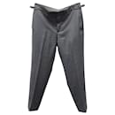 Tom Ford Trousers in Grey Wool
