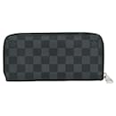 Louis Vuitton Zippy Wallet Vertical