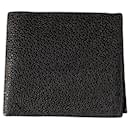 Vintage black stingray wallet - Helmut Lang