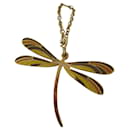 Bag charm / key ring. - Lalique