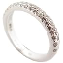 NEW CHANEL ALLIANCE RING WHITE GOLD 18K 3.4GR AND DIAMONDS 2.65CT WHITE GOLD RING - Chanel