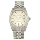 NEW ROLEX WATCH 16030 Oyster Perpetual Datejust 36 MM STEEL AUTOMATIC WATCH - Rolex