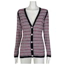 CC Clover Buttons Cardigan - Chanel