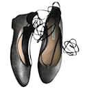 Zapatillas de ballet, ¡raro! - Diane Von Furstenberg