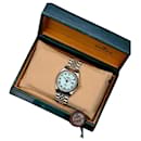 Rolex Men's  Datejust White Roman Dial 36mm Watch Original Box & Papers 16233 