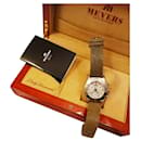 MEYERS chronograph watch - Autre Marque
