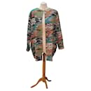 Missoni lined face jacket