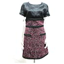 *[CHANEL] Chanel One Piece Femme Tweed Taille 36 manches courtes