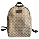 GG Guccissima cloth backpack