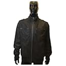 Leather jacket - Autre Marque
