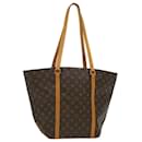 LOUIS VUITTON Monogram Sac Shopping Tote Bag M51108 LV Auth yk5754 - Louis Vuitton