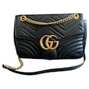 bolso Marmont mediano - Gucci