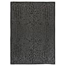 Givenchy Leopard Pattern Silk Scarf