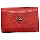 Timeless Classique card wallet - Chanel