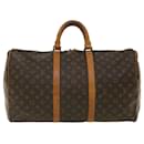Louis Vuitton Keepall 50