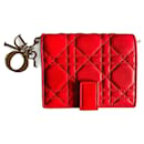 Dior Lady wallet