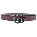 Gucci women's belt