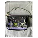 Louis Vuitton Xmas Monogram Mini Pouch 2021 London