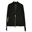 Haut corset à empiècements zippés Giorgio Armani - Louis Vuitton