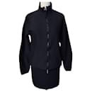 JEAN PAUL GAULTIER GIACCA MAGLIONE GIACCA foderata ZIP RILIEVI POSTERIORE S XL O T 40 A T 44 - Jean Paul Gaultier