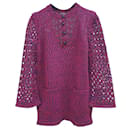 Chanel Keira Knightley Kleid Pullover Tops Gr.36