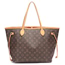 Monogram Neverfull MM with Pouch - Louis Vuitton
