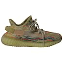 Adidas Yeezy 350 V2 Sneakers in Oat Polyester