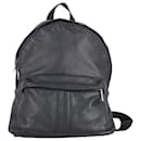 Tod's Backpack in Black Leather