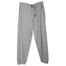 The North Face Purple Label Sweatpants in Grey Cotton