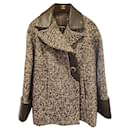 Chanel coat