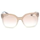 Prada Gradient Tinted Sunglasses Plastic Sunglasses SPR 10R-F in Excellent condition