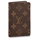 LV Pocket Organizer monogram new - Louis Vuitton