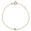 Miniwi oro amarillo y diamante - Dior