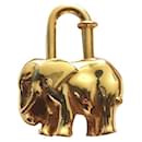 Hermes Elefante Cadena GHW - Hermès