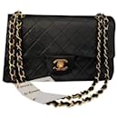 Chanel Vinatage lined flap