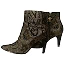 Ankle Boots - Celine Daoust