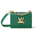 LV Twist epi green PM - Louis Vuitton