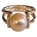 Hardware da città in argento e perla d'acqua dolce - Tiffany & Co