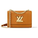 LV Twist bag epi leather Honey colour - Louis Vuitton