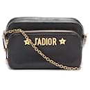 J'Adior Camera Case Clutch with Chain - Dior