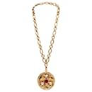 Chanel Chanel Necklace With Medallion