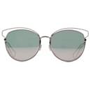 Christian Dior Rosa Metal Sideral 2 occhiali da sole