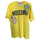 Camiseta moschino de alta costura - Moschino