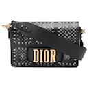 Studded Floral Dio(R)evolution Flap Bag - Dior