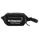 Burberry Logo Print Belt Bag