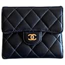 Porte-cartes moyen Timeless Classique - Chanel